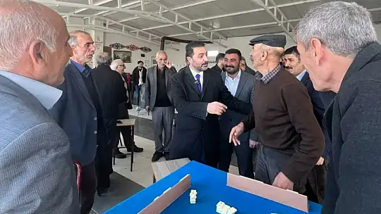 Yıldırım' Sizi Unutan Başkan ve Milletvekillerini Bu Seçimde Sizde Onları Unutun'