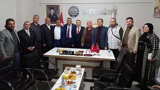 AKÇADAĞDER'den OSB Talebi