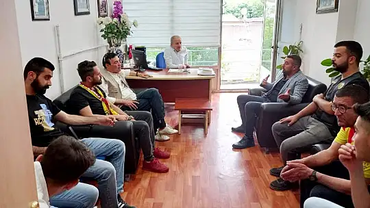 'Yeni Malatyaspor'da Geçmişi Bırakıp Geleceğe Bakmalıyız'