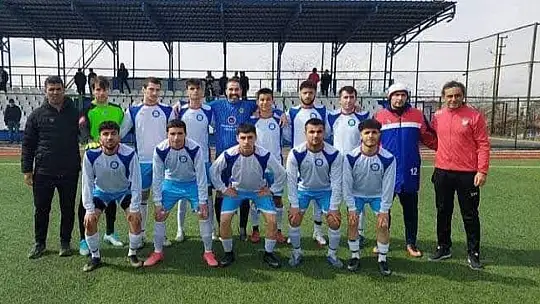 Malatya 1. Amatör Küme Futbol Ligi 12 Hafta Toplu Sonuçlar