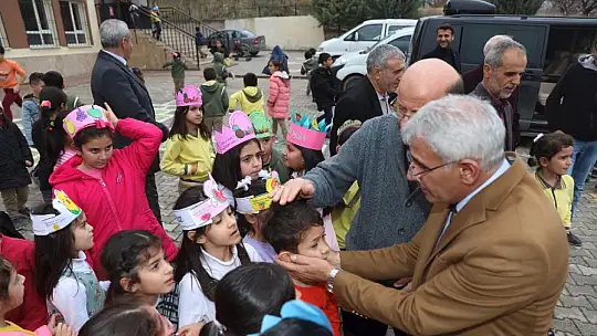 Battalgazi'de Coşkulu Yerli Malı Haftası Kutlaması