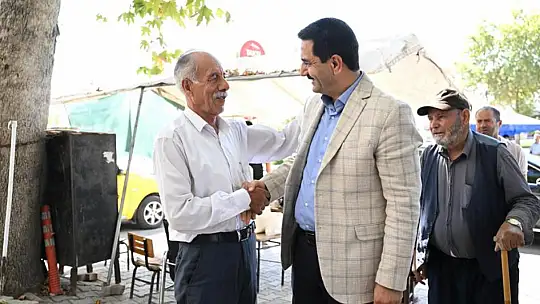 Başkan Taşkın' Sorunları Yerinde İnceledik, Çözümler Yolda'
