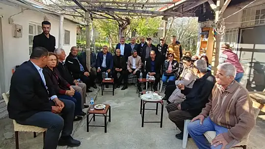 CHP'li Kiraz' Malatya'nın Hakkını Alması İçin Destek İstiyoruz'
