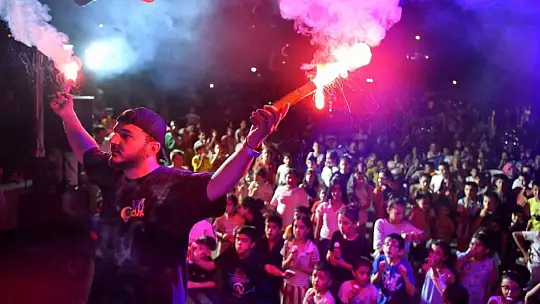 Yeşiltepe, 'Yeşilyurt'ta Yaz Akşamları' İle Şenlendi