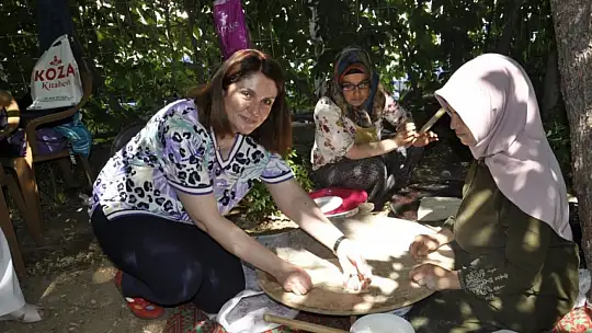 Türkiyem Ortaokulunda Bahar Şenlikleri
