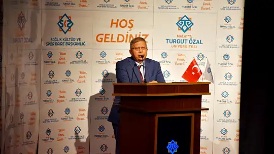 MTÜ'den 'Yerli ve Millî Dış Politika' Konulu Konferans