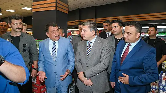 Esenlik'ten 3 Yeni Market Daha