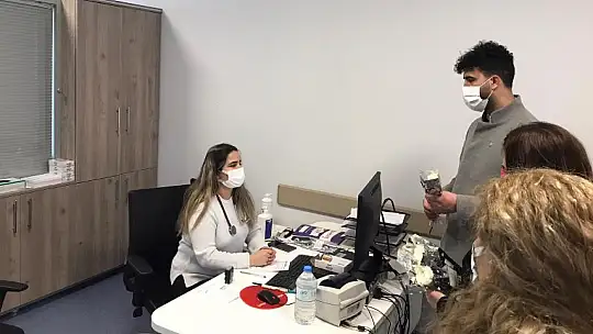 Başkan Topaloğlu' Hipokrat ' Tıp bir sanattır'