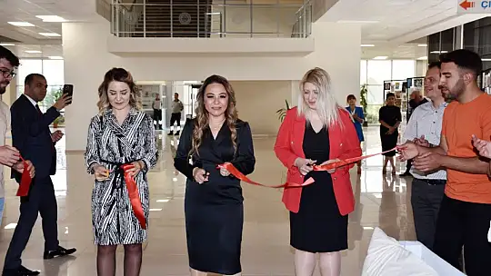 MTÜ'de 'Sıra Dışı İşler' Mezuniyet Sergisi