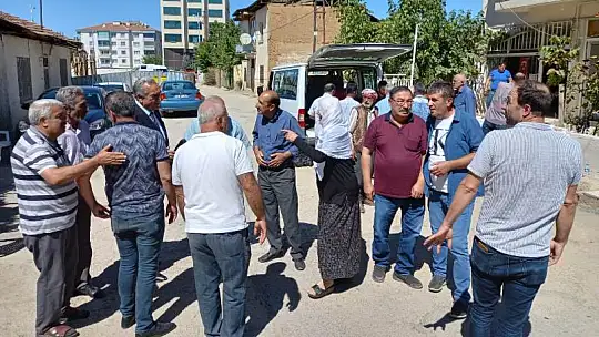Merhum Muharrem Ayten 1. Ölüm Yıldönümünde Mevlit-i Şerif Okutuldu