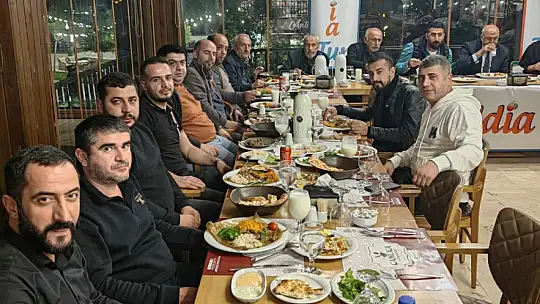 Maldia Turizmin Yemeğinde Bir Araya Geldi