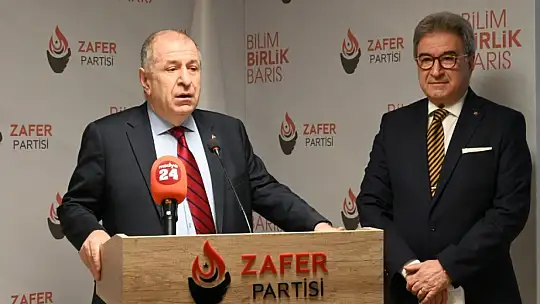 Zafer Partisi Kadrolarını Güçlendiriyor