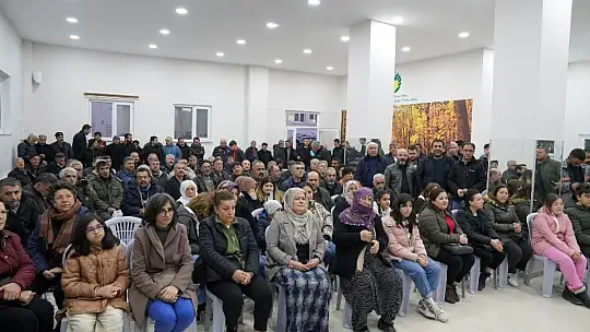 Ağbaba' Şimdi Malatya'yı Ayağa Kaldırmanın Zamanıdır'