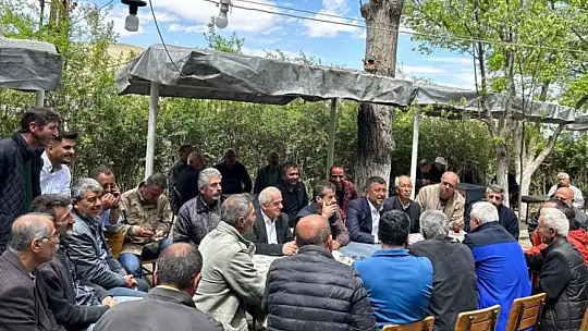 CHP'li Ağbaba' Malatya'yı Yeniden Ayağa Kaldıracağız'