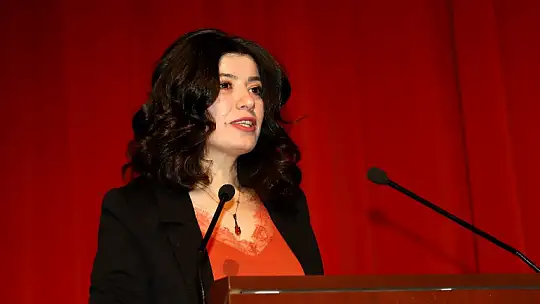 THD Genel Başkanı Dr. Öğretim Üyesi Azize Atlı Özbaş Malatya'da Ziyaretlerde Bulundu