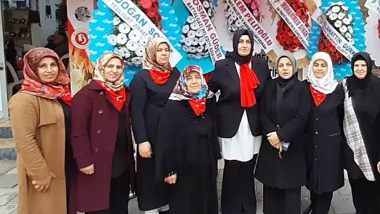 Malatya Kadın Girişim Kooperatifinden bir ilk ' BİLGİN MANTAR'
