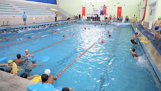 Başkan Güder, Gençlerin Spor Keyfine Ortak Oldu