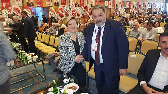 MHP İl Başkanı Gökhan Gök Güven Tazeledi