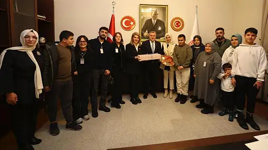 Halkın Vekili Ölmeztoprak'tan Bakan Bak'a Malatya Dosyası