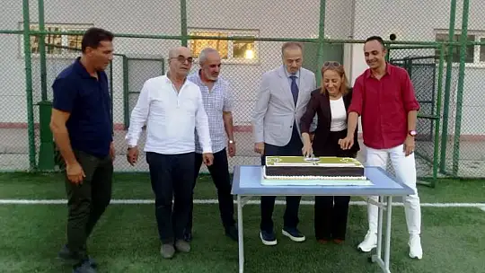 Malatya Faal Futbol Hakemleri ve Gözlemcileri Derneği 2022-2023 Futbol Sezonu Açıldı