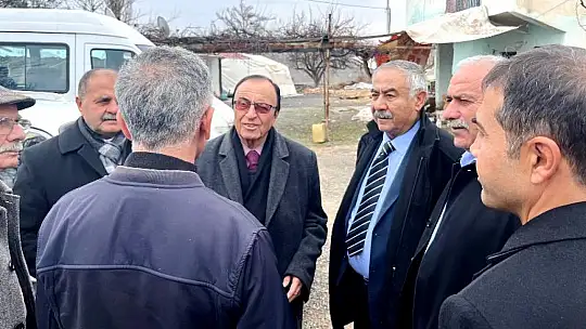 Akçadağ Bağımsız Belediye Başkan Adayı Özcan' Hizmette Öncü Olacağız'
