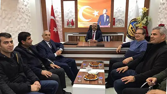 Akçadağ ESKKK Başkanı Yardımcı İle Devam Kararı