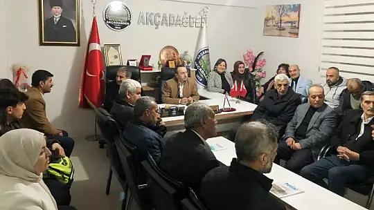 Maskar' Kazanan Akçadağ Olsun'