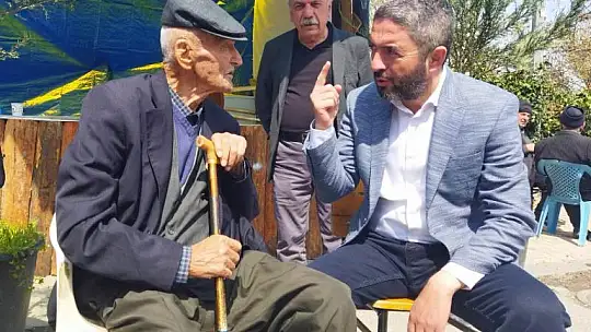 Kiraz, 'Malatya'da Vatandaşlarımız Yerinde Dönüşüm İstiyor!'