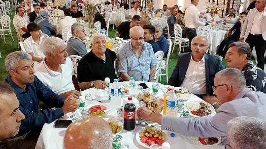 Dillere Destan Düğün: Pişkin ve Küçer Ailelerinin İhtişamlı Günü