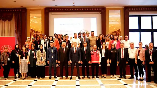 Malatya Aile Ve Sosyal Hizmetler İl Müdürlüğünden' Aile Çalıştayı' Düzenlendi