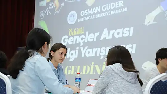 Bilgi Yarışması Büyük Finalle Sona Erdi