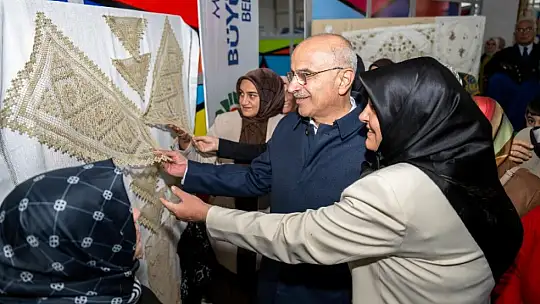 Er' Şehrimizi Yeniden İnşa Ederken Gönülleride İhya Etmeyi Amaçlıyoruz'