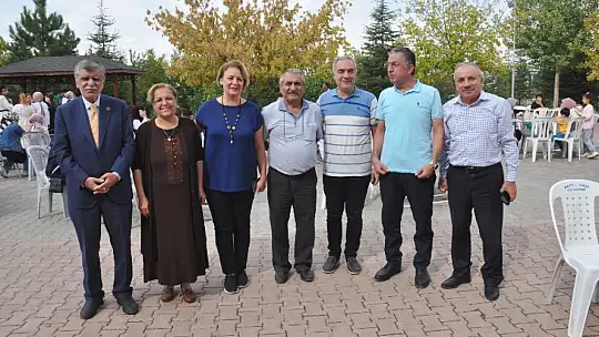Üniversite Mahalle Muhtarlığından Geleneksel'Pilav Şenliği Etkinliği '