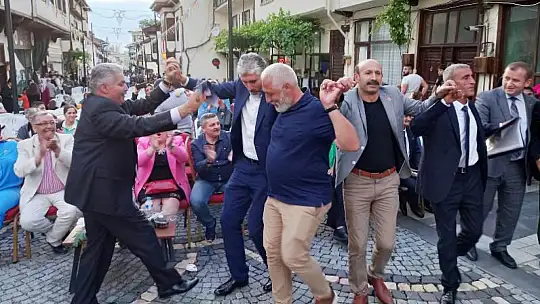 Tüm İstanbul Muhtarlar Federasyonu Bşk. Aykut'tan MASTÖB Genel Bşk. Özdemir'e Teşekkür