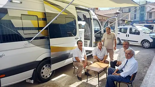 Malatya'da Bir İlk' Karavan İmalatı'