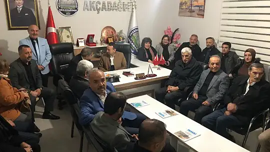 Maskar' Kazanan Akçadağ Olsun'
