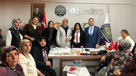 Akçadağ Dayanışma Der. Genel Merkezinden Anlamlı Etkinlik