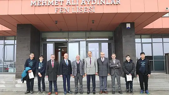 Güder: 'Eğitime Öncelik Gençlere İse Ayrıcalık Tanıyoruz'