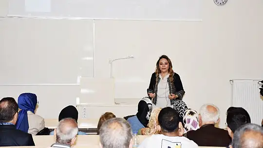 MTÜ'de Tazelenme Üniversitesi'nde İlk Ders Heyecanı