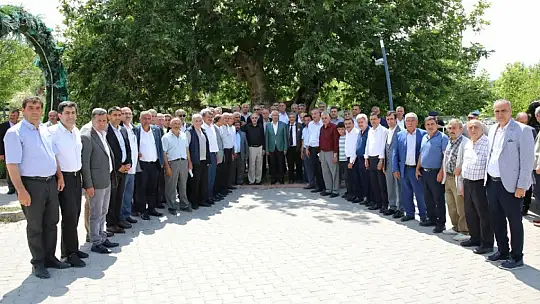 Başkan Güder' İlçemizde Birinci Önceliğimiz Kentsel ve Yerinde Dönüşüm'
