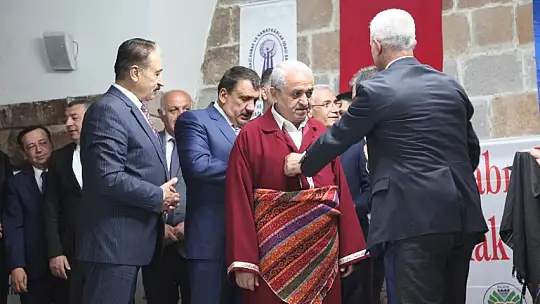 Ahilik Haftası Tarihi Kervansarayda Kutlandı