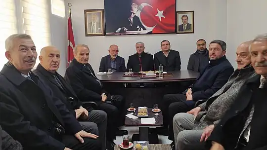 CHP İl Başkanı Kiraz: 'Esnaf Kepenk Kapatma Noktasına Geldi'