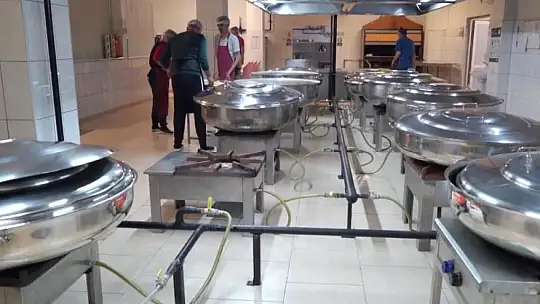 Çocuklara Ücretsiz Yemek