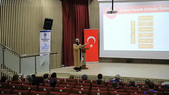 Başkan Taşkın' Kadınların Hakkını Korumak Toplumsal Sorumluluğumuzdur'