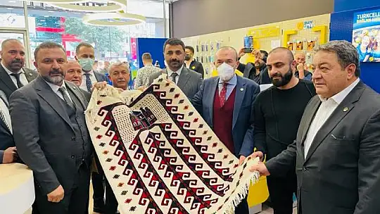 MHP İl Başkanı Samanlı Bu Vatana Hizmet Boynumuzun Borcudur