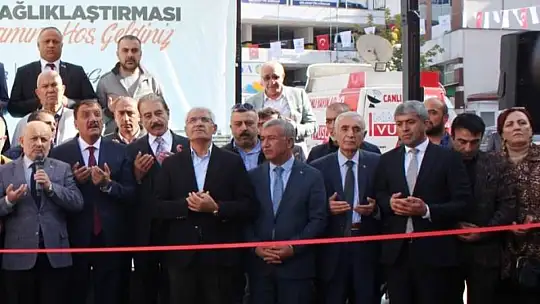 Minibüs ve Otobüs Duraklarının Açılışı Gerçekleştirildi