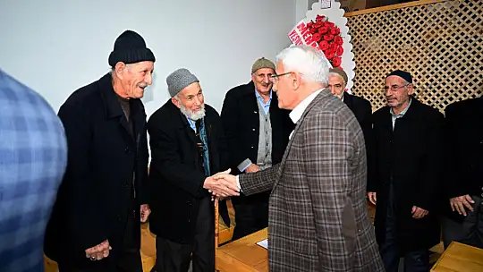 Güder' Biz Birbirimize Sahip Çıktığımız Müddetçe Anlam ve Önem Kazanıyoruz'