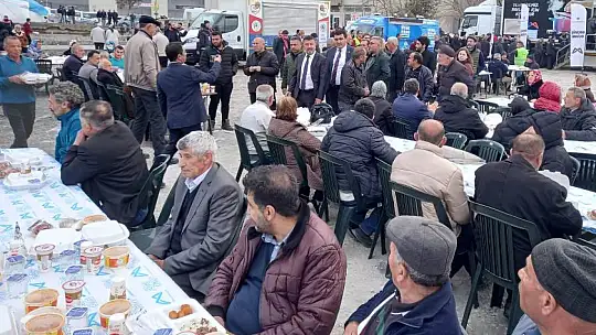 6 Lı Masa Liderleri Malatya'da