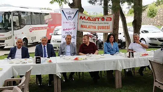İstanbul'dan Gelen MASTÖB Heyeti ve Muhtarlar Battalgazi'ye Hayran Kaldılar