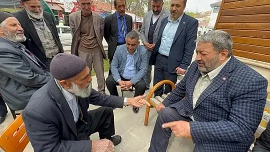 Fendoğlu' Cami ne Kadar Bizimse Cemevi de O Kadar Bizimdir